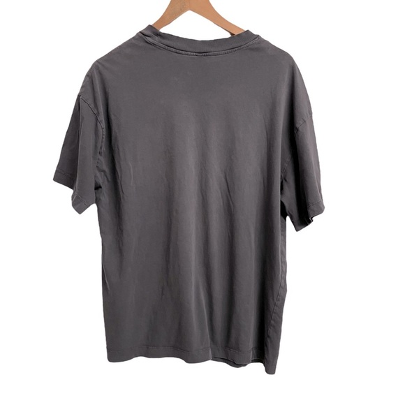 RAMONES Rockaway Beach Vintage Style Distressed Gray T-shirt Men’s Small - Picture 5 of 5